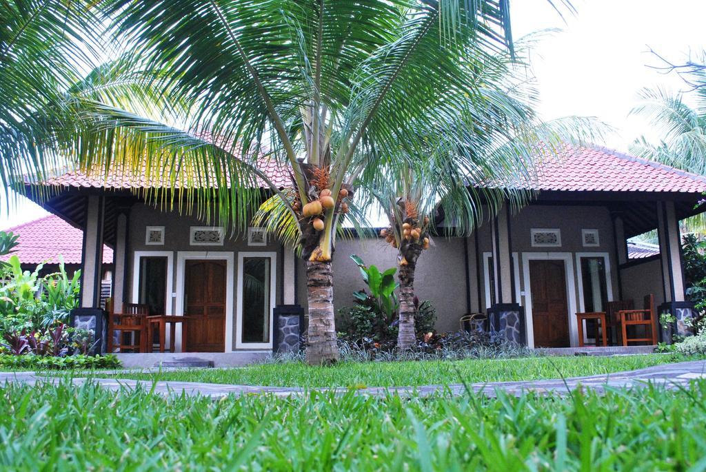 Pondok Rahayu Guest House Pemuteran Exteriör bild