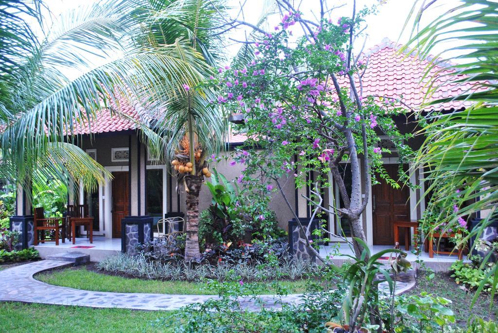 Pondok Rahayu Guest House Pemuteran Exteriör bild