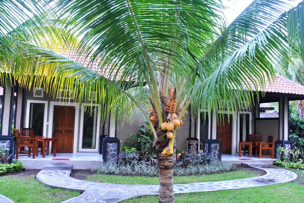 Pondok Rahayu Guest House Pemuteran Exteriör bild