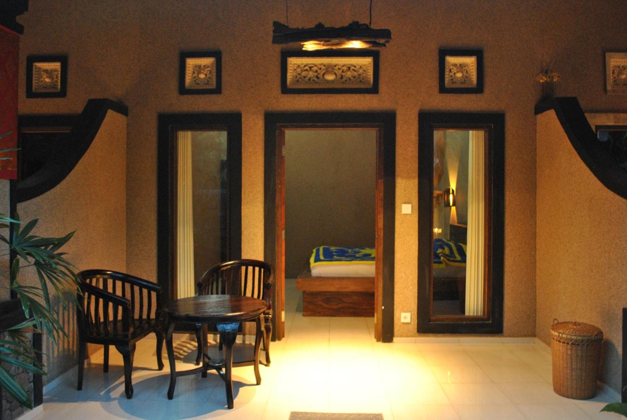 Pondok Rahayu Guest House Pemuteran Exteriör bild