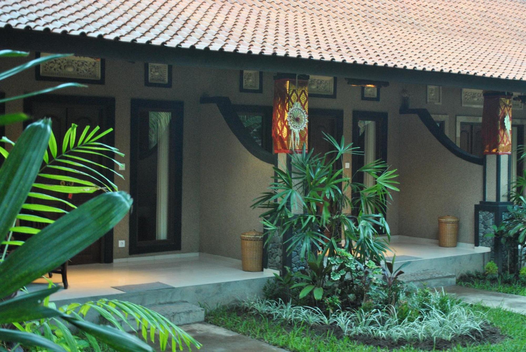 Pondok Rahayu Guest House Pemuteran Exteriör bild