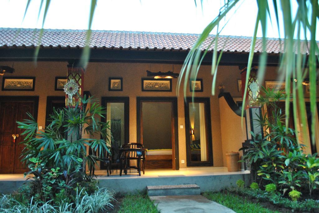 Pondok Rahayu Guest House Pemuteran Exteriör bild