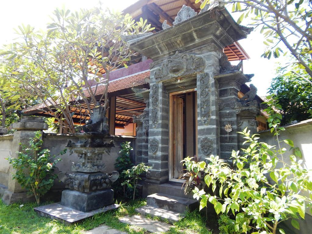 Pondok Rahayu Guest House Pemuteran Exteriör bild