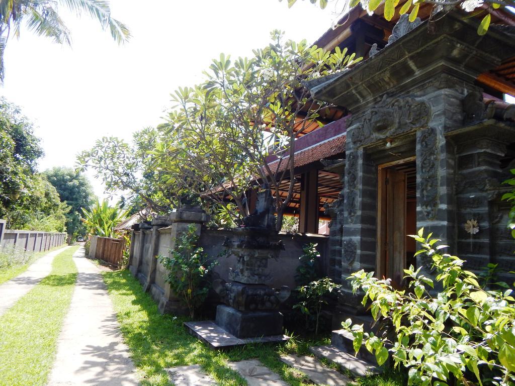 Pondok Rahayu Guest House Pemuteran Exteriör bild